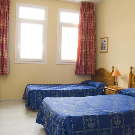 Apartamentos Boomerang II Tamaduste Dış mekan fotoğraf